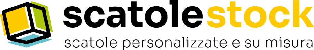 Scatole Stock Logo